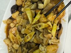 -奥华餐厅·老张记(台基厂店)