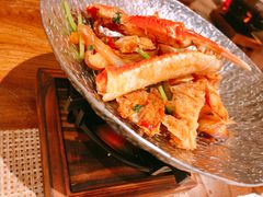 白兰地辣蟹-蟹将军·松叶蟹和牛日料放题自助(K11店)