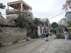 -三溪村