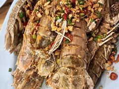 -拉威海鲜市场