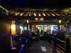 门面-绿茶餐厅(西湖银泰百货店)