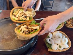 -滇野云南野生菌餐厅(陕西南路店)