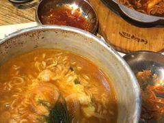-姜虎东白丁烤肉(苏州中心店)