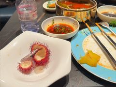 -雍容荟帝王蟹活龙虾展台自助(IFS黑金店)