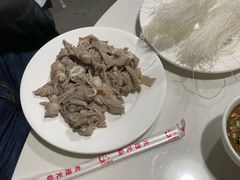 鲜牛百叶-天桥老金涮肉(牛街店)