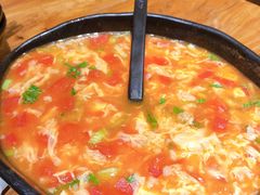 老北京疙瘩汤-聚点串吧·北京烧烤(赵登禹路店)