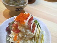 -兆治日本料理(华府世家店)