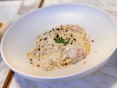 奶油意面-G+KITCHEN(龙湖狮山天街店)