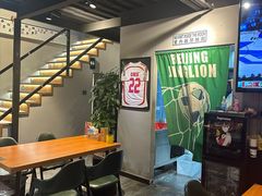 -京狮炙燥·精酿烧烤(首经贸店)