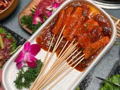 -齐市马佳地摊烤肉