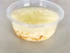 桂花酒酿小圆子-潘玉麟糖粥