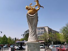 -天津五大道文化旅游区