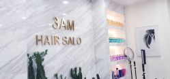 点击看大图 -3AM HAIR SALON染发烫发接发