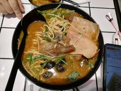 -肥汁米蘭香港米线(长宁来福士店)