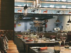 -恰餐厅及酒吧 CHAR Bar & Grill (北京丽都皇冠假日店)