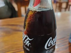 可乐瓶装-德兴老面馆(德平路店)