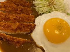 原味咖喱猪排饭-金龙咖喱