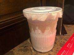 雪燕椰椰冰-炖物24章·顺时轻养茶(杭州大厦店)