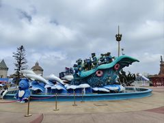 -大连海昌发现王国主题公园