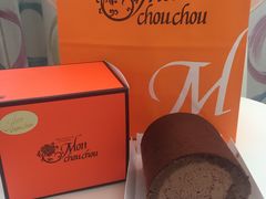 巧克力卷-Monchouchou檬舒舒(尚嘉中心店)