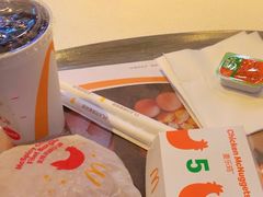 -麦当劳(哈西万达店)
