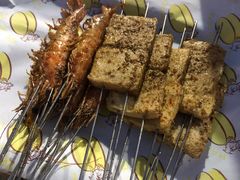 -老三烧烤(二环西路店)