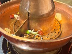 -北门涮肉·炭火铜锅涮肉(什刹海店)