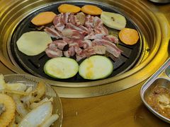 -蒲葵传统炭火烤肉(白石龙店)