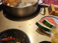 -手选潮汕鲜活牛肉火锅(二七广场店)