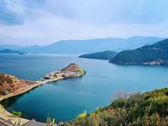 -丽江泸沽湖景区