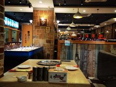 大堂-禾记海鲜烧烤(八一路店)