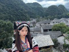 -高荡千年布依古寨旅游景区