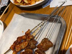 -老味烧烤(总店)