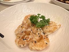 -上海金桥红枫万豪酒店-万豪中餐厅