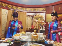 -蒙古大营·蒙古演绎餐厅(赛马场店)