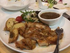 -斗牛士牛排餐厅(嘉里汇店)