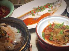 -绿茶餐厅(昌平悦荟店)