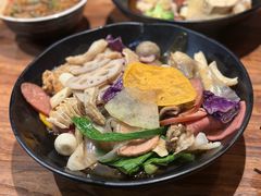 -万记麻辣烫国展总店