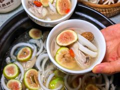-烹然四季椰子鸡火锅(团结湖总店)