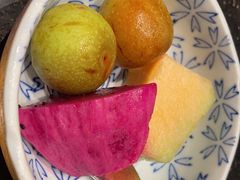 -九洲喜来登酒店湖月日餐厅