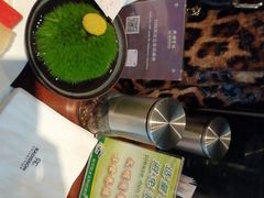 -上海兴国宾馆香樟园西餐厅