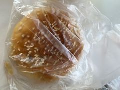 油酥饼-秦园惠山豆腐花(惠山古镇店)