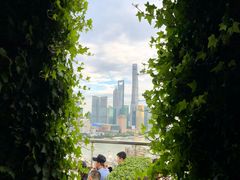 -顶层酒吧ROOF(上海艾迪逊酒店)