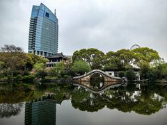 -无锡蠡湖国家湿地公园-蠡园