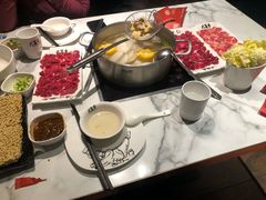 -大喜牛鲜牛肉火锅(世纪金源店)