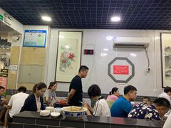 大堂-穆得·老周家牛肉烧饼(普利街店)