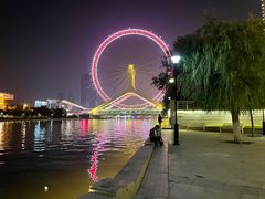 -天津之眼摩天轮