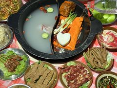 -重庆印象老火锅(梅林店)