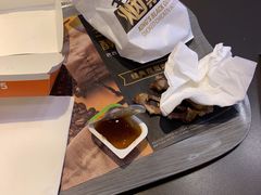 -麦当劳(宁波火车高铁站店)