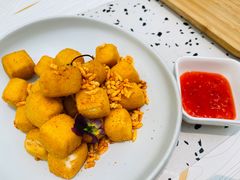 椒盐小豆腐-大树餐厅(朝阳大悦城店)